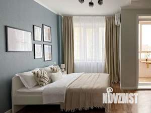 1-к квартира, посуточно, 30м2, 1/1 этаж