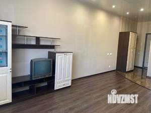 Студия квартира, на длительный срок, 31м2, 6/18 этаж