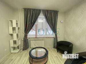 1-к квартира, на длительный срок, 39м2, 2/18 этаж