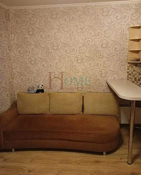 Студия квартира, на длительный срок, 27м2, 7/16 этаж