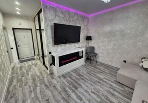 Студия квартира, на длительный срок, 33м2, 9/14 этаж