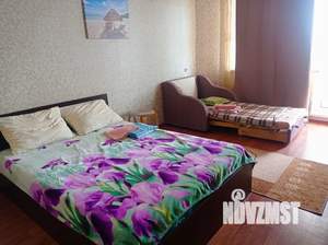 1-к квартира, посуточно, 40м2, 10/10 этаж
