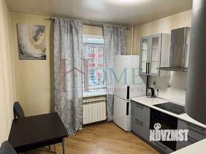 1-к квартира, на длительный срок, 38м2, 2/10 этаж