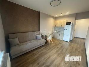 Студия квартира, на длительный срок, 26м2, 4/25 этаж