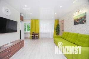 2-к квартира, посуточно, 50м2, 3/5 этаж