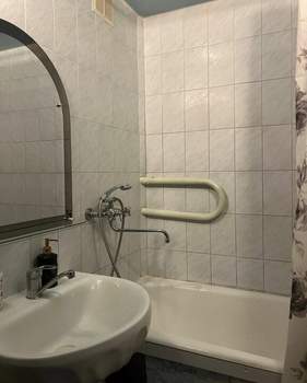 2-к квартира, на длительный срок, 45м2, 1/10 этаж