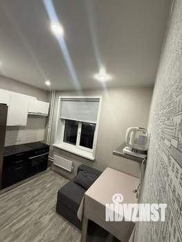 1-к квартира, на длительный срок, 35м2, 4/17 этаж