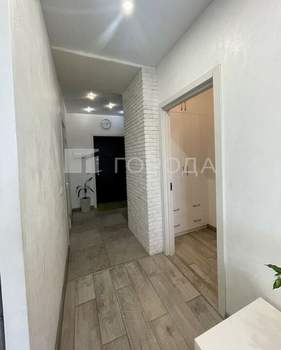 1-к квартира, на длительный срок, 40м2, 14/25 этаж