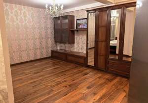 Студия квартира, на длительный срок, 44м2, 11/17 этаж