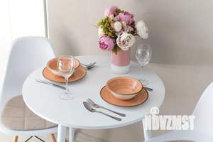 Студия квартира, посуточно, 30м2, 18/30 этаж