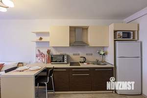 Студия квартира, посуточно, 28м2, 15/17 этаж