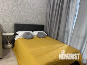 1-к квартира, посуточно, 29м2, 1/1 этаж
