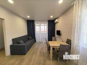 2-к квартира, посуточно, 42м2, 1/1 этаж