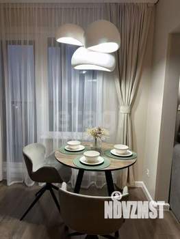 Студия квартира, на длительный срок, 41м2, 10/17 этаж