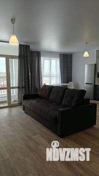 Студия квартира, на длительный срок, 43м2, 7/9 этаж