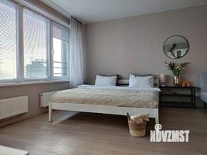 1-к квартира, посуточно, 34м2, 1/1 этаж