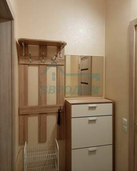 1-к квартира, на длительный срок, 42м2, 5/21 этаж