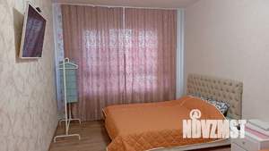 2-к квартира, посуточно, 45м2, 1/17 этаж