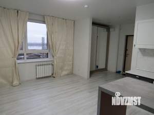 Студия квартира, на длительный срок, 28м2, 4/9 этаж