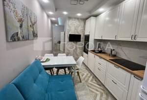 1-к квартира, на длительный срок, 38м2, 8/25 этаж