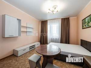 Студия квартира, на длительный срок, 26м2, 9/17 этаж