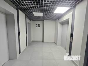 Студия квартира, на длительный срок, 35м2, 26/27 этаж