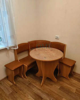 1-к квартира, на длительный срок, 35м2, 10/17 этаж