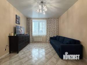 1-к квартира, посуточно, 45м2, 1/26 этаж