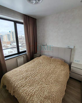 2-к квартира, на длительный срок, 45м2, 11/29 этаж