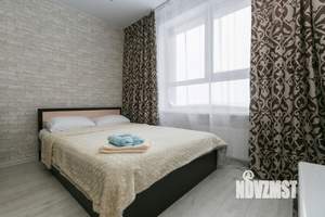 1-к квартира, посуточно, 28м2, 1/1 этаж