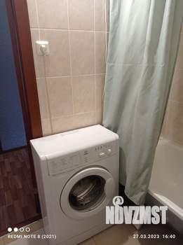 1-к квартира, посуточно, 47м2, 6/10 этаж