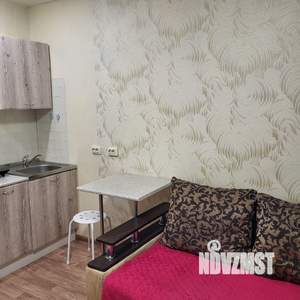 Студия квартира, на длительный срок, 23м2, 11/17 этаж