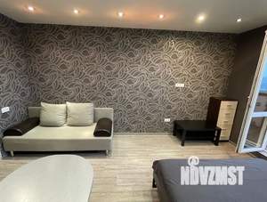 1-к квартира, посуточно, 30м2, 23/25 этаж
