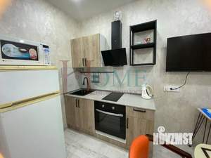 1-к квартира, на длительный срок, 38м2, 17/24 этаж