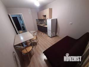 1-к квартира, на длительный срок, 42м2, 1/17 этаж