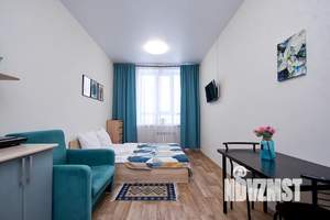 Студия квартира, посуточно, 20м2, 1/25 этаж