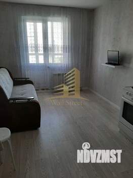 Студия квартира, на длительный срок, 21м2, 9/10 этаж