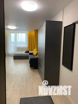 Студия квартира, посуточно, 30м2, 9/25 этаж