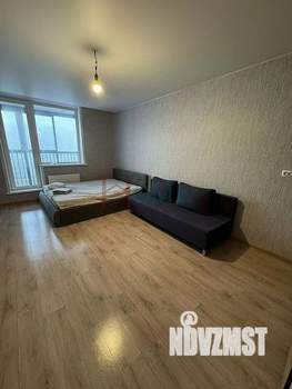 Студия квартира, на длительный срок, 35м2, 26/27 этаж