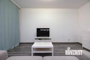 Студия квартира, на длительный срок, 45м2, 11/28 этаж