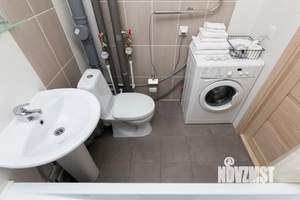 1-к квартира, посуточно, 41м2, 1/1 этаж