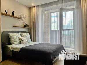 Студия квартира, посуточно, 30м2, 20/30 этаж