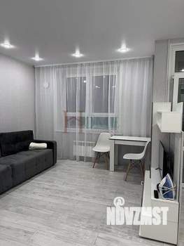 Студия квартира, на длительный срок, 32м2, 6/15 этаж