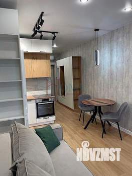 Студия квартира, на длительный срок, 25м2, 21/25 этаж