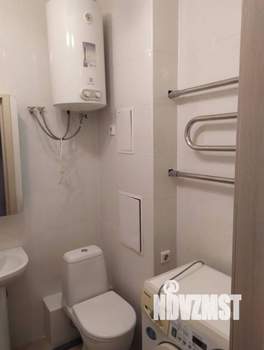 Студия квартира, на длительный срок, 29м2, 6/18 этаж