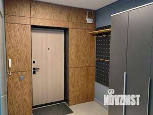 1-к квартира, посуточно, 44м2, 6/16 этаж