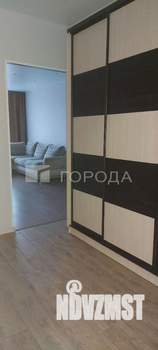 1-к квартира, на длительный срок, 42м2, 17/25 этаж