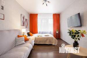 2-к квартира, посуточно, 48м2, 2/5 этаж