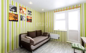 2-к квартира, на длительный срок, 42м2, 14/17 этаж