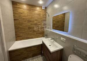 1-к квартира, на длительный срок, 41м2, 13/25 этаж